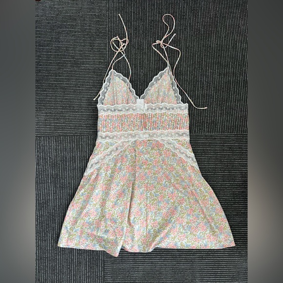 For Love & Lemons Farrah Slip Dress - Picture 2 of 2